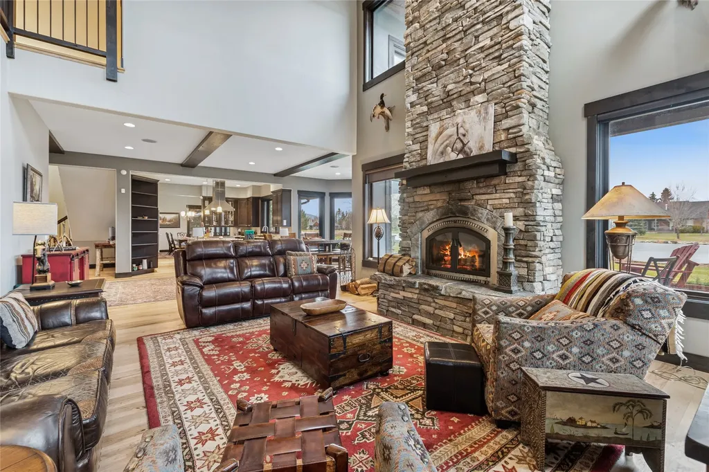 3058 River Lakes Drive Whitefish MT 59937