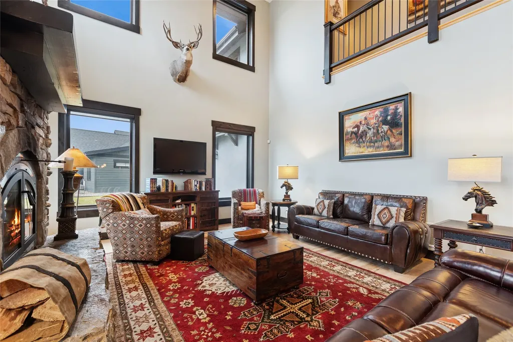 3058 River Lakes Drive Whitefish MT 59937