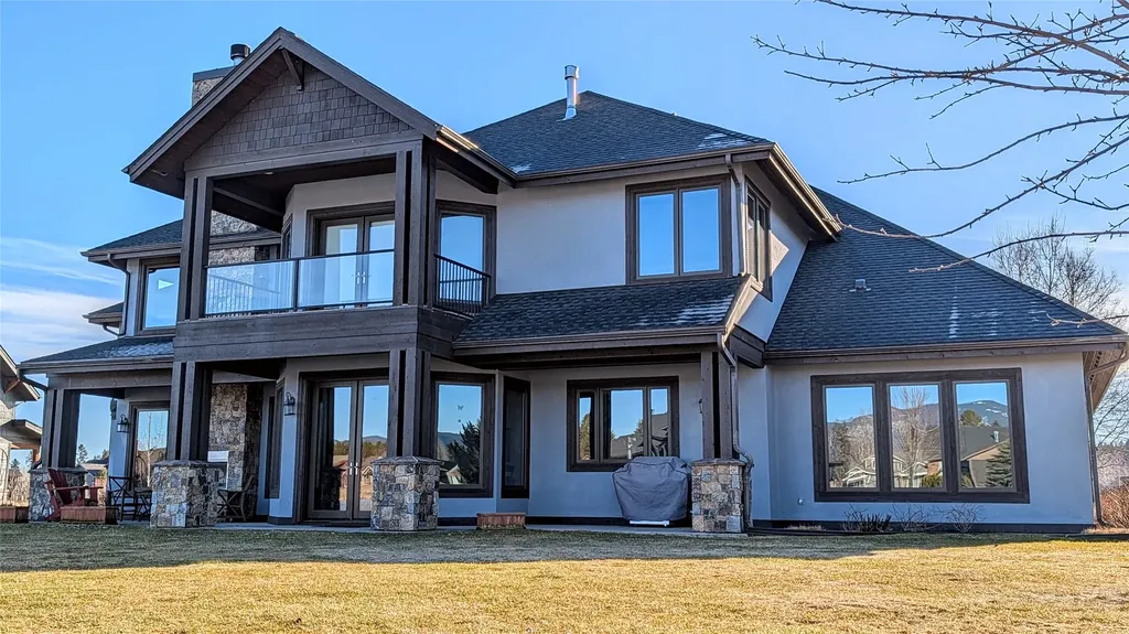 3058 River Lakes Drive Whitefish MT 59937