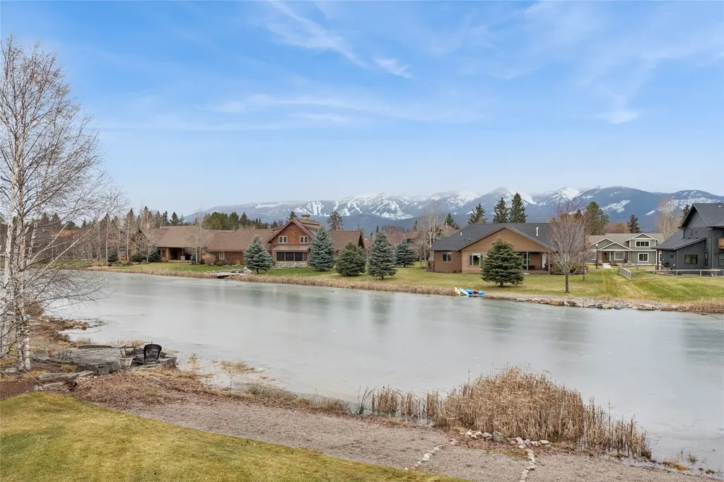 3058 River Lakes Drive Whitefish MT 59937