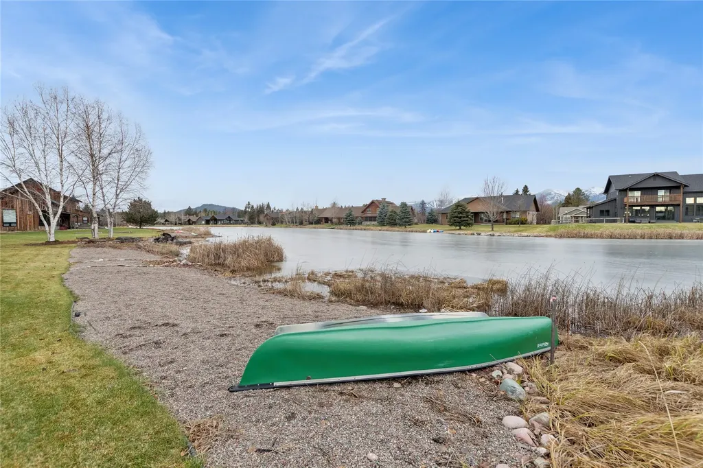 3058 River Lakes Drive Whitefish MT 59937