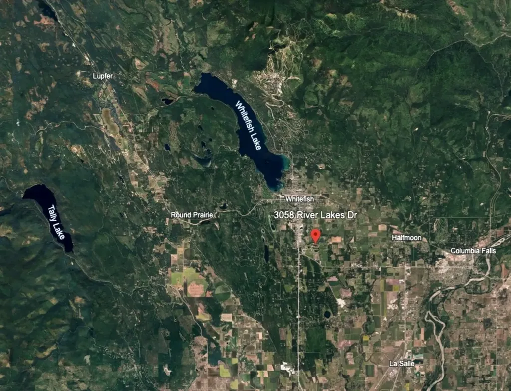 3058 River Lakes Drive Whitefish MT 59937
