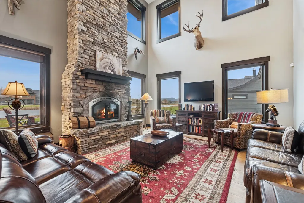 3058 River Lakes Drive Whitefish MT 59937