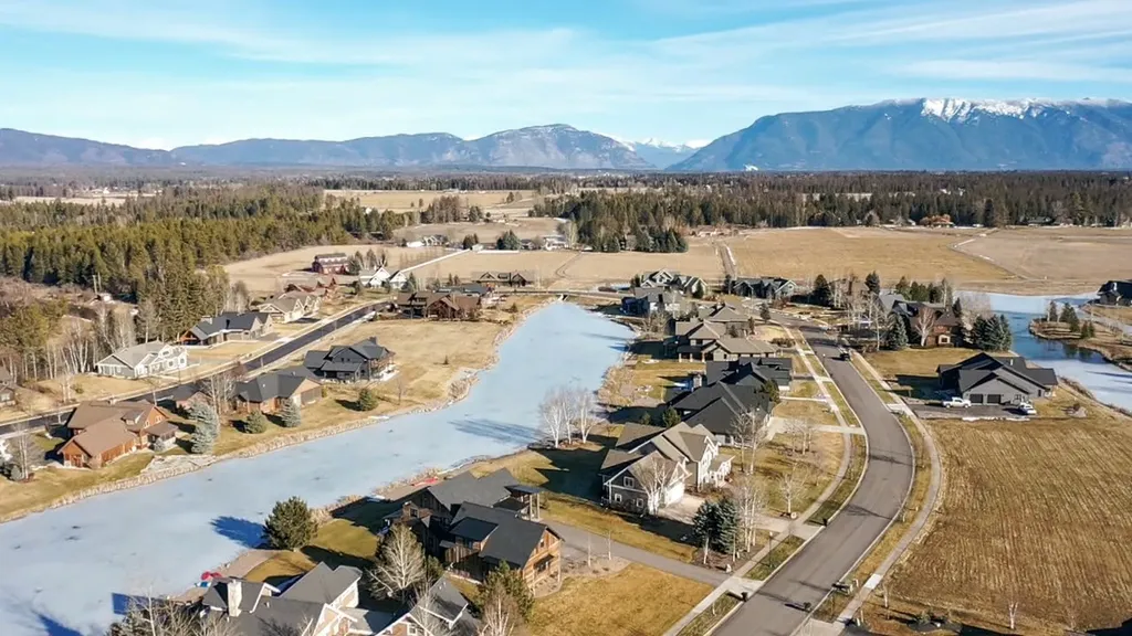 3058 River Lakes Drive Whitefish MT 59937