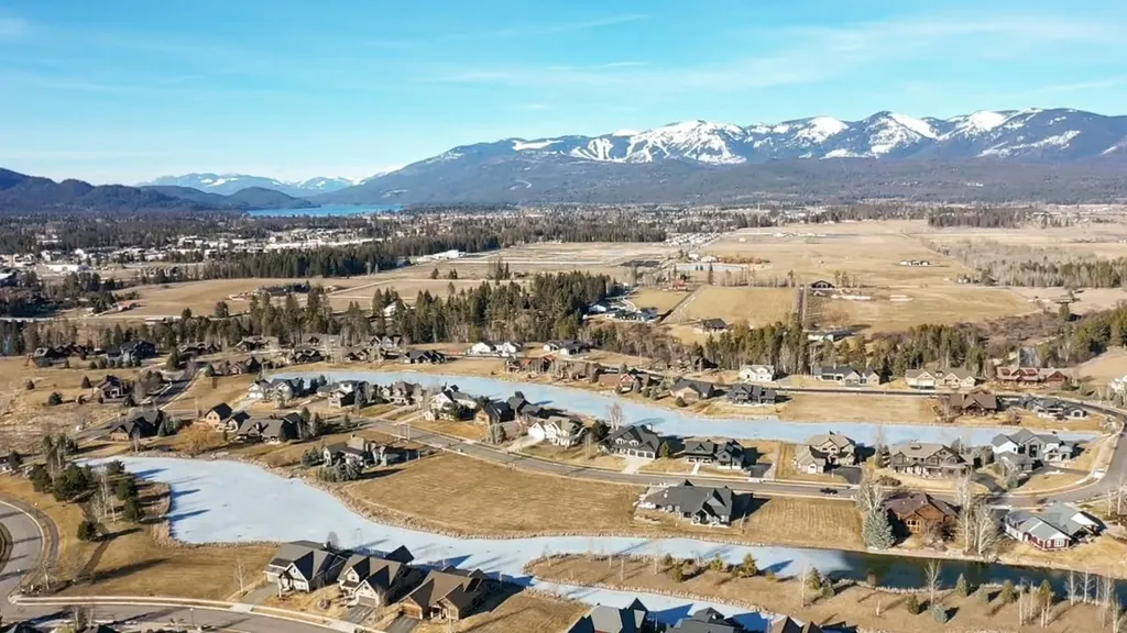 3058 River Lakes Drive Whitefish MT 59937