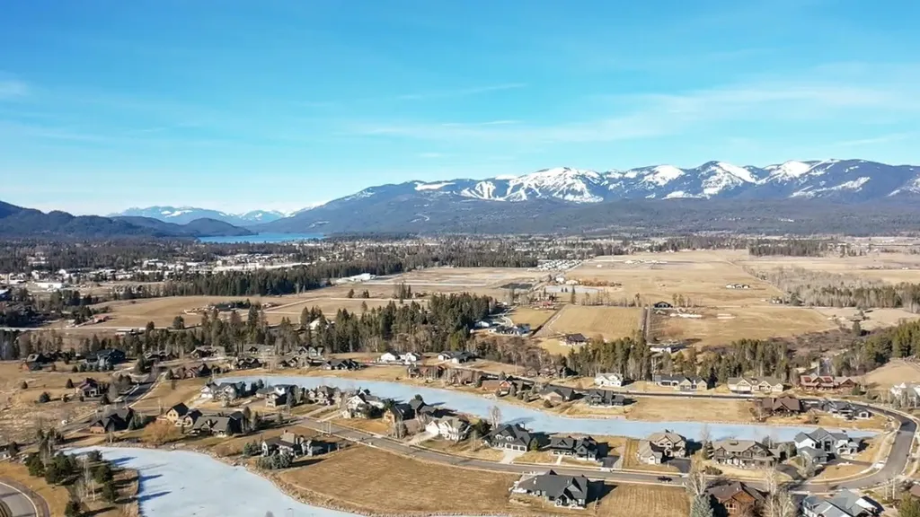 3058 River Lakes Drive Whitefish MT 59937