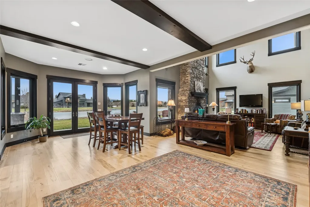3058 River Lakes Drive Whitefish MT 59937