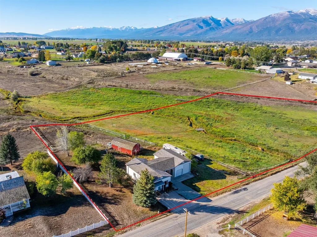563 Bass Lane Corvallis MT 59828