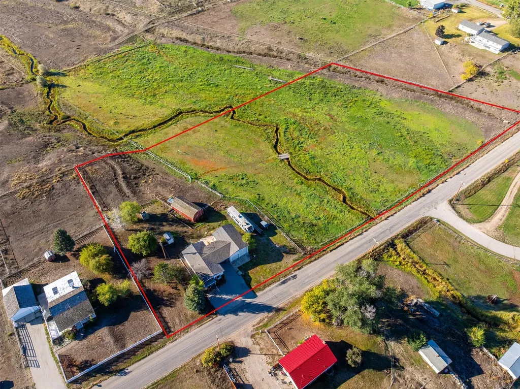 563 Bass Lane Corvallis MT 59828