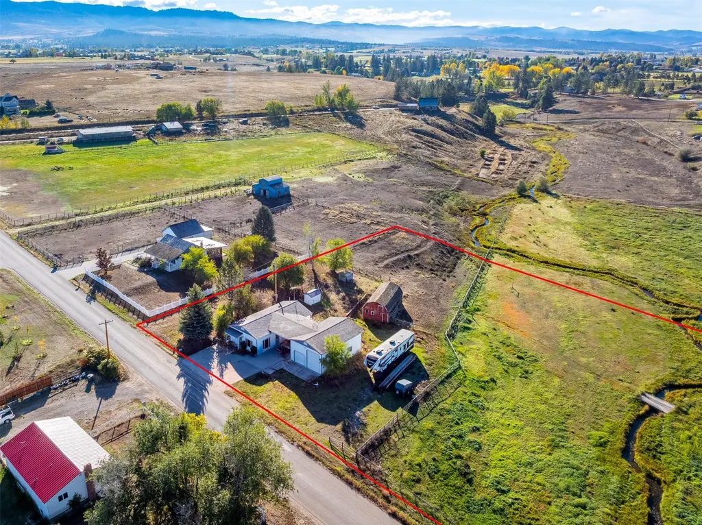 563 Bass Lane Corvallis MT 59828