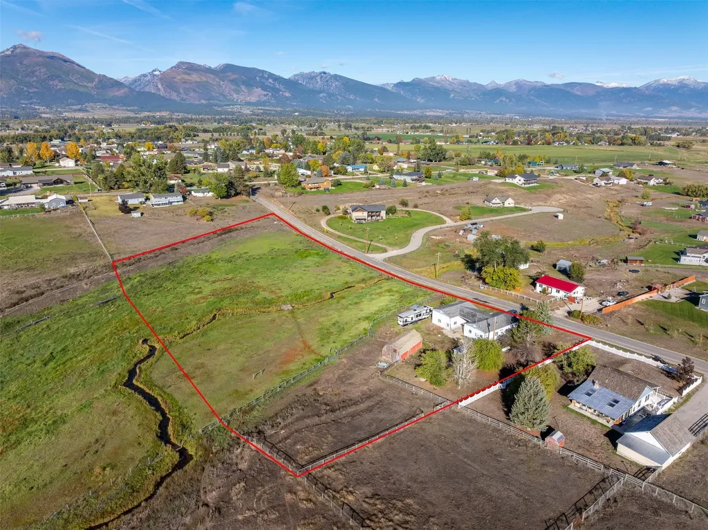 563 Bass Lane Corvallis MT 59828