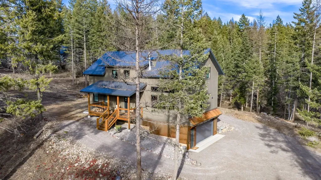 221 Belterra Lane Bigfork MT 59911