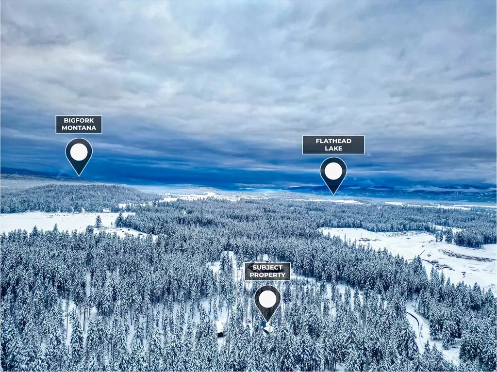 221 Belterra Lane Bigfork MT 59911
