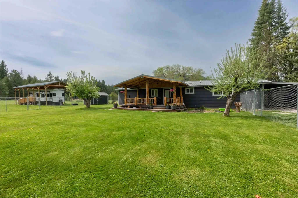 26 Willow Lane Trout Creek MT 59874