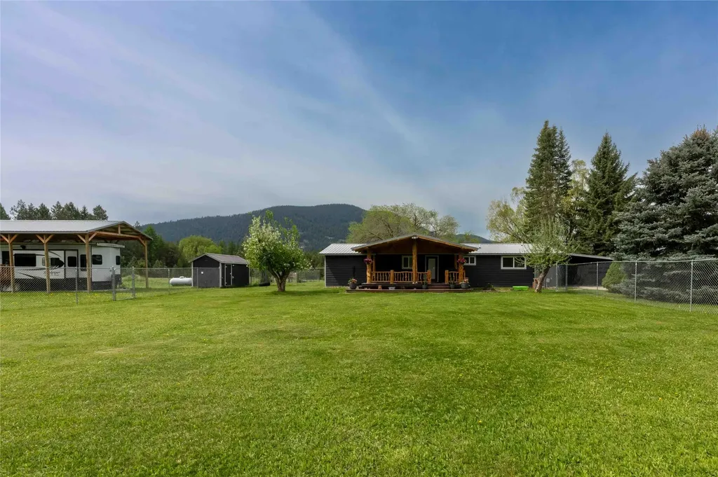 26 Willow Lane Trout Creek MT 59874