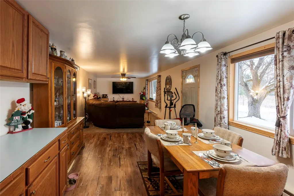 26 Willow Lane Trout Creek MT 59874