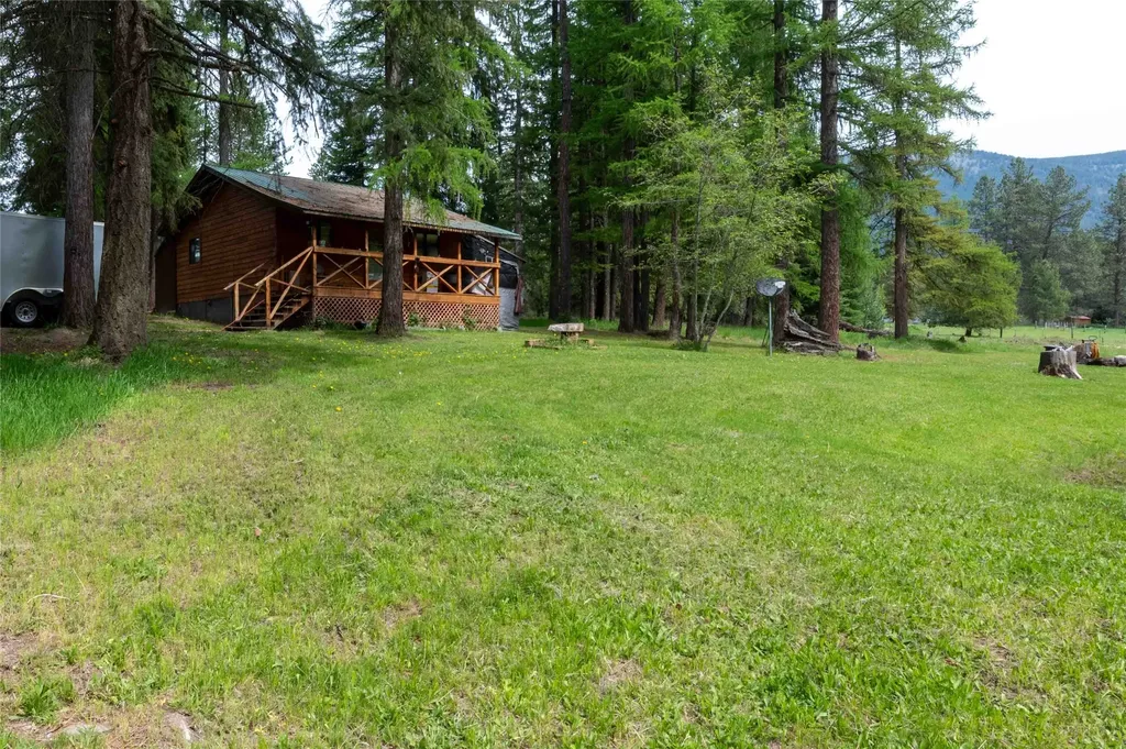 26 Willow Lane Trout Creek MT 59874