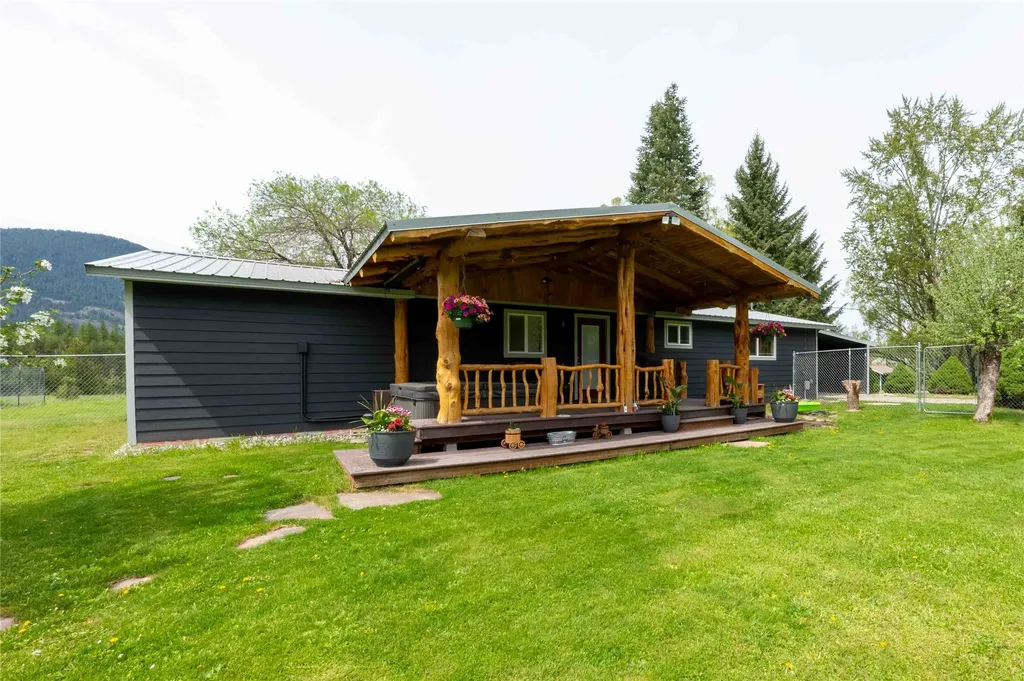 26 Willow Lane Trout Creek MT 59874
