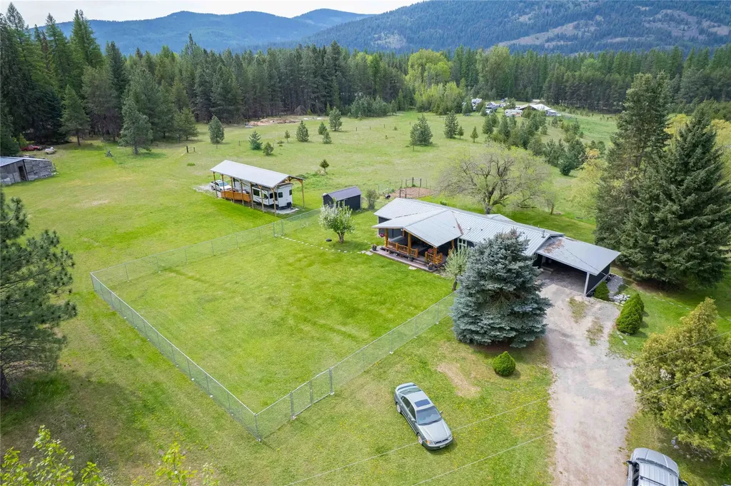 26 Willow Lane Trout Creek MT 59874