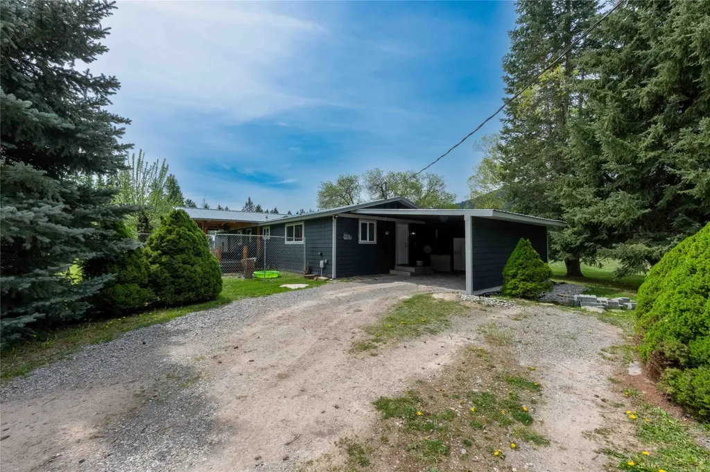 26 Willow Lane Trout Creek MT 59874