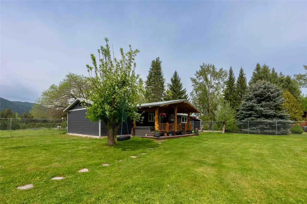 26 Willow Lane Trout Creek MT 59874