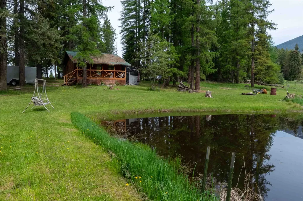 26 Willow Lane Trout Creek MT 59874
