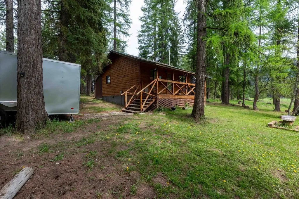26 Willow Lane Trout Creek MT 59874