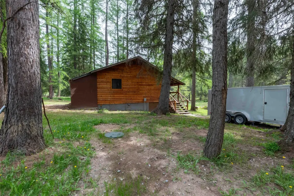 26 Willow Lane Trout Creek MT 59874