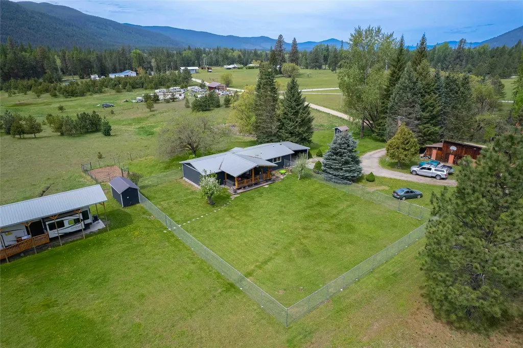 26 Willow Lane Trout Creek MT 59874