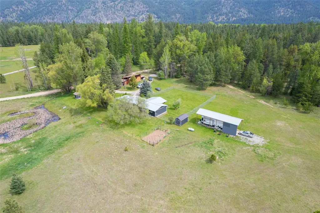 26 Willow Lane Trout Creek MT 59874