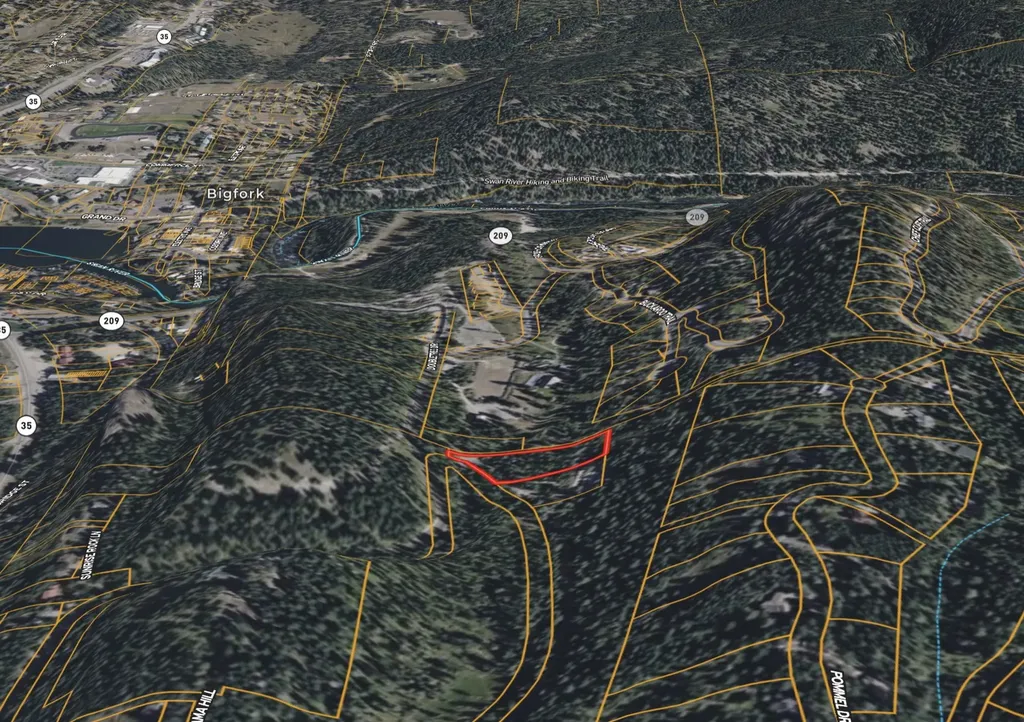 375 Ranch Road Bigfork MT 59911