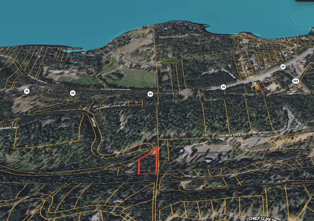 375 Ranch Road Bigfork MT 59911