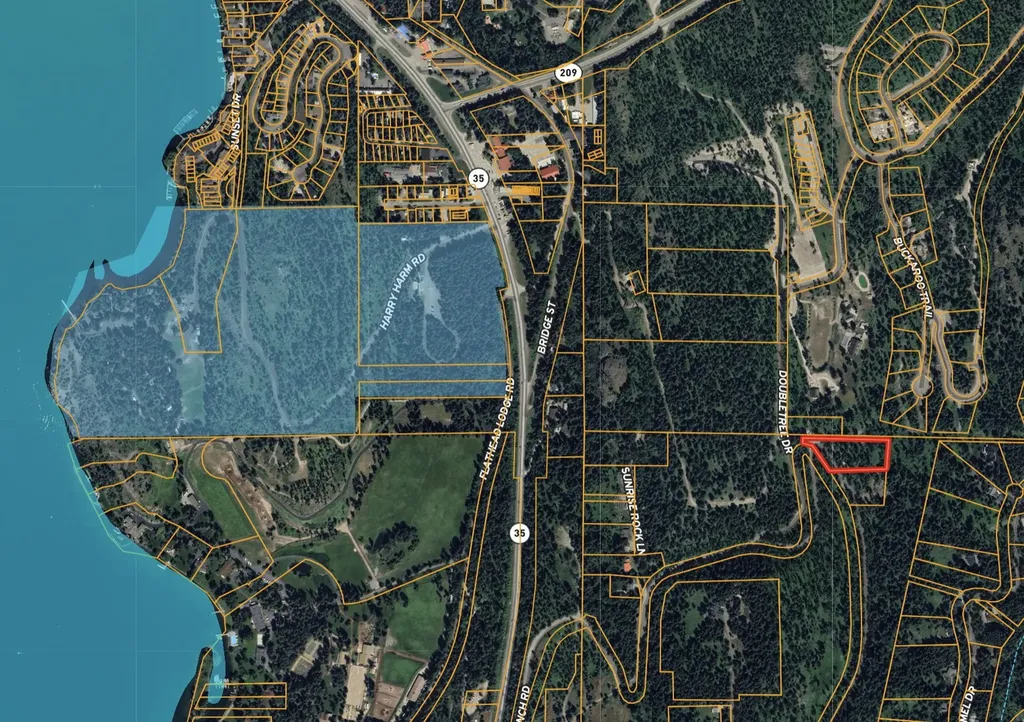 375 Ranch Road Bigfork MT 59911