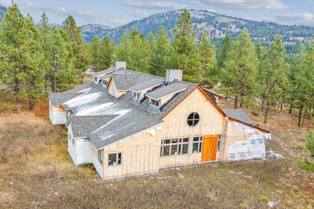 42722 Elbow Lake Road Seeley Lake MT 59868