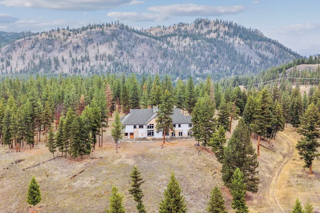 43644 Elbow Lake Road Seeley Lake MT 59868