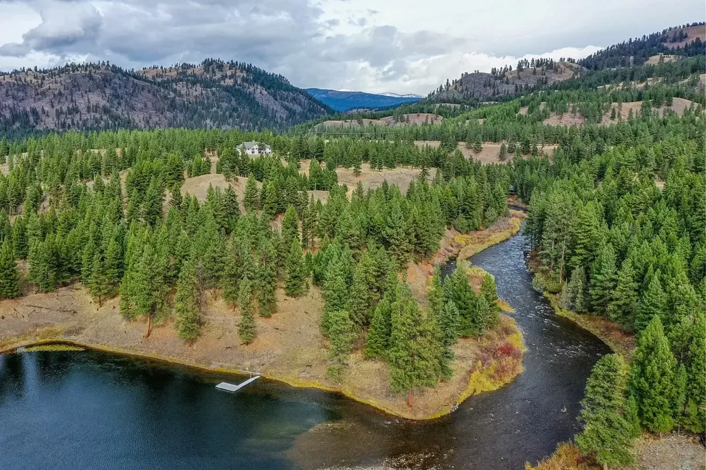 43644 Elbow Lake Road Seeley Lake MT 59868