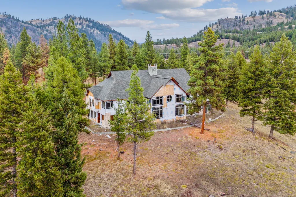 43644 Elbow Lake Road Seeley Lake MT 59868