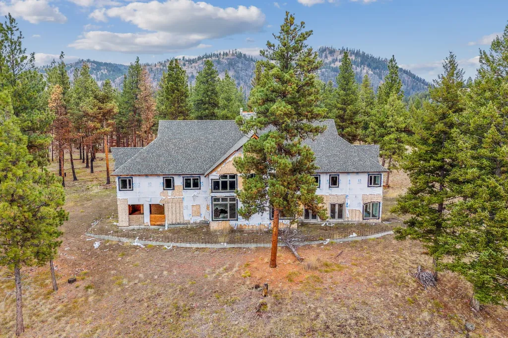 43644 Elbow Lake Road Seeley Lake MT 59868
