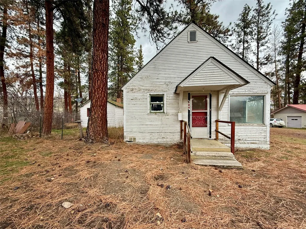 800 Central Avenue Hot Springs MT 59845