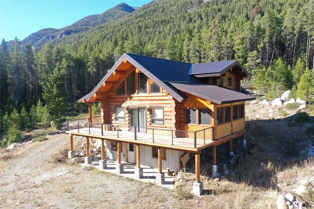 3916 Main Boulder Road Mcleod MT 59052