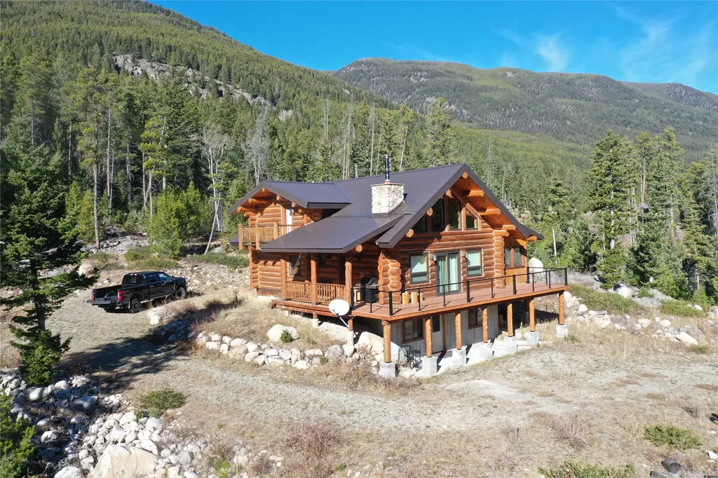 3916 Main Boulder Road Mcleod MT 59052