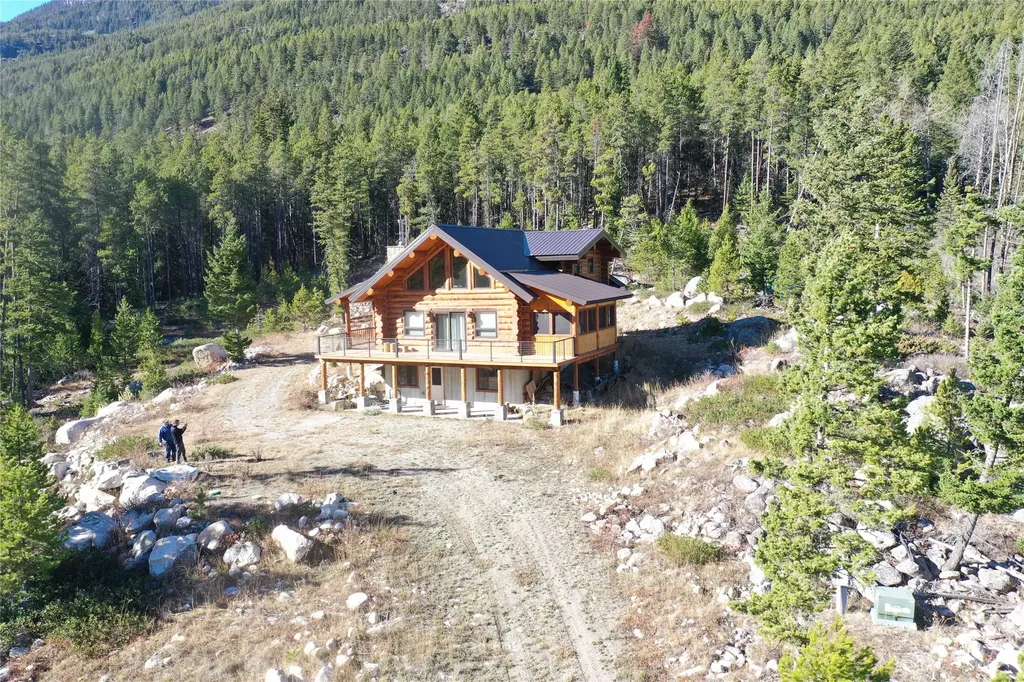 3916 Main Boulder Road Mcleod MT 59052