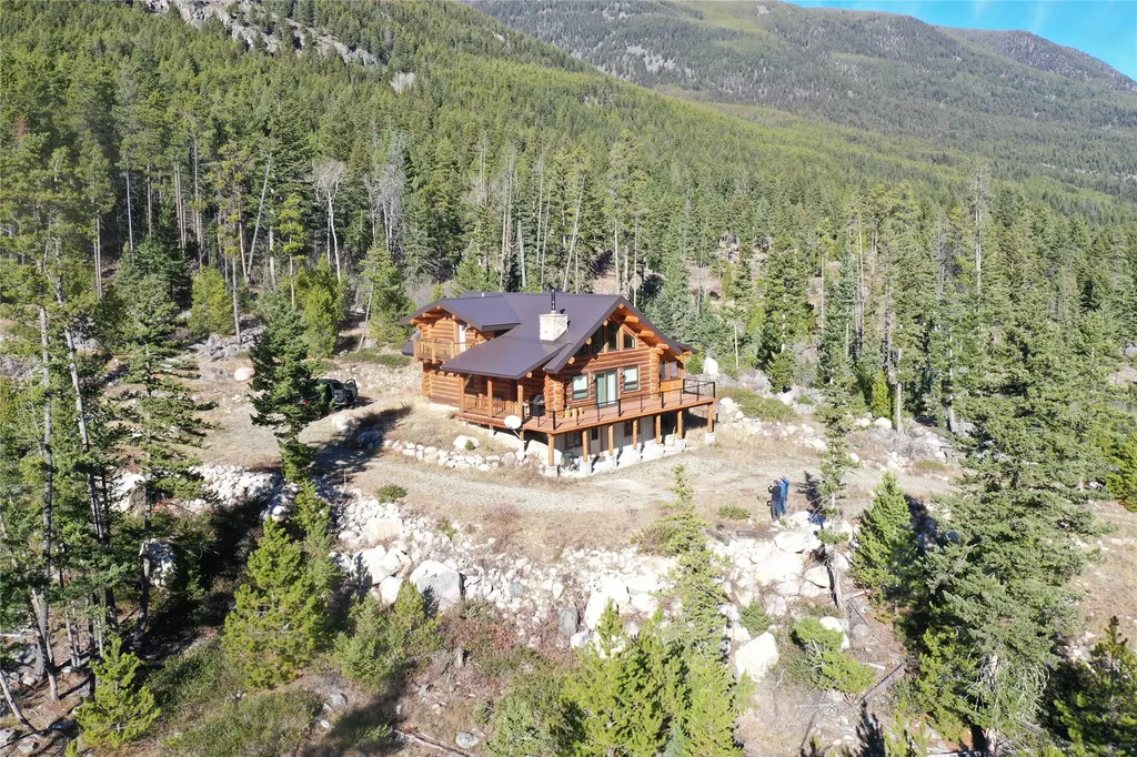3916 Main Boulder Road Mcleod MT 59052