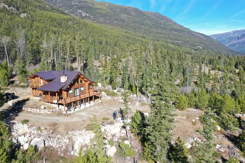3916 Main Boulder Road Mcleod MT 59052