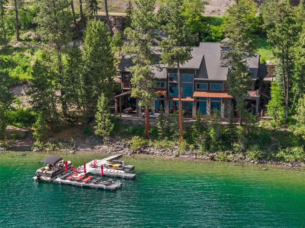 3614 E Lakeshore Drive Whitefish MT 59937