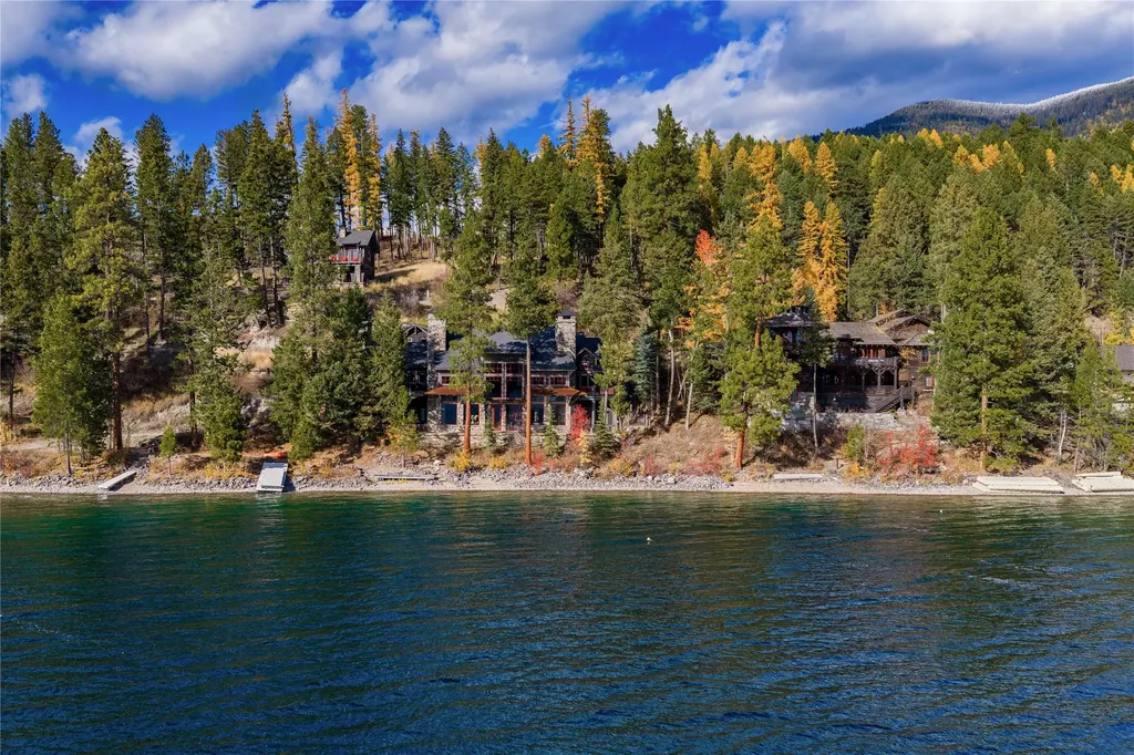 3614 E Lakeshore Drive Whitefish MT 59937