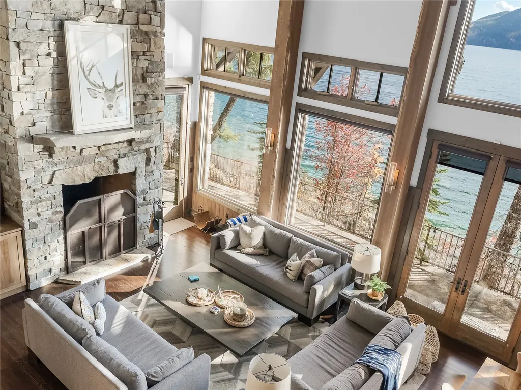 3614 E Lakeshore Drive Whitefish MT 59937
