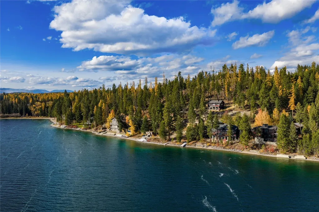 3614 E Lakeshore Drive Whitefish MT 59937