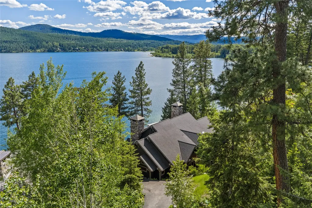 3614 E Lakeshore Drive Whitefish MT 59937