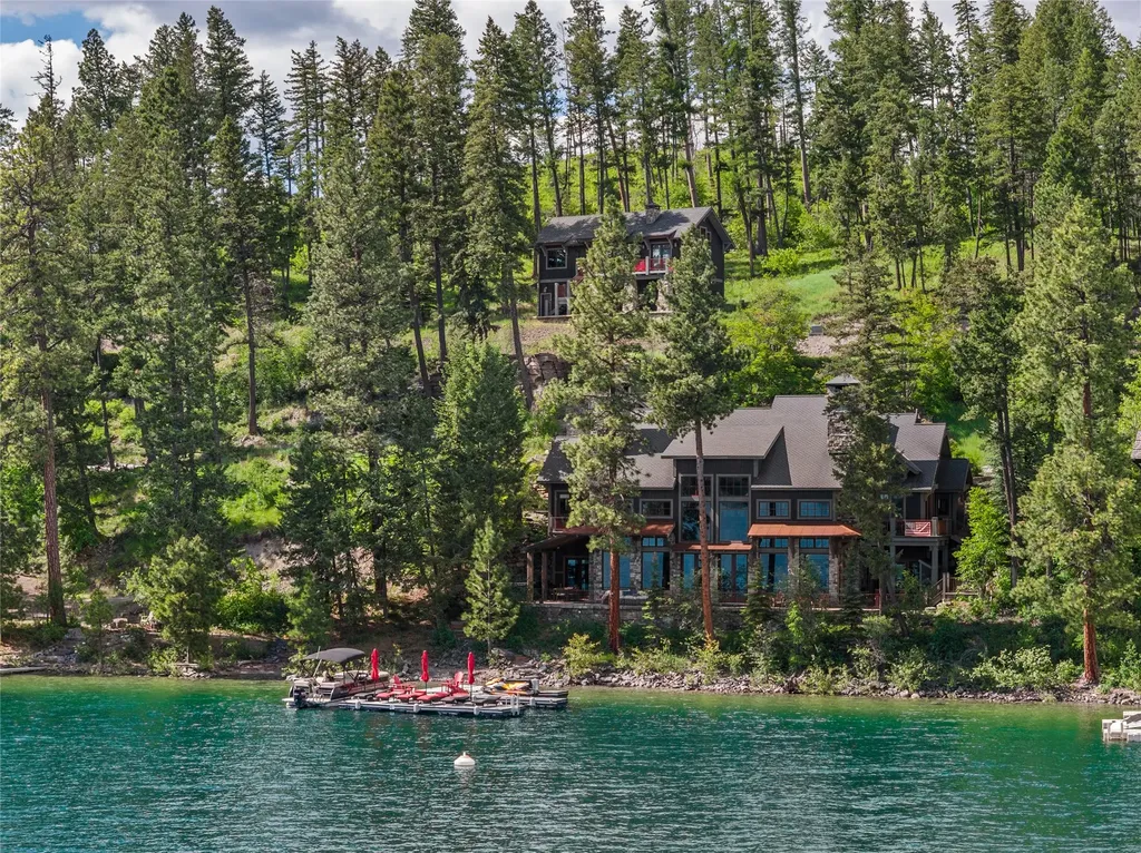3614 E Lakeshore Drive Whitefish MT 59937